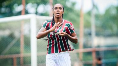 Keké pelo Fluminense