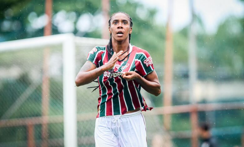 Keké pelo Fluminense