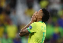 Éder Militão pelo Brasil/seleção brasileira