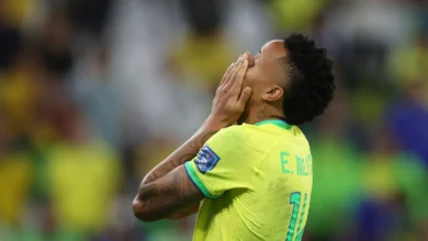 Éder Militão pelo Brasil/seleção brasileira