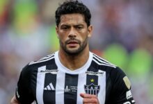 Hulk pelo Atlético-MG