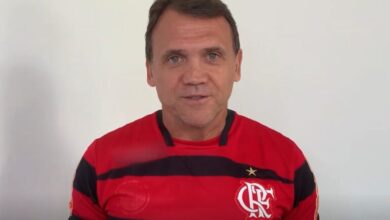 Petkovic do Flamengo