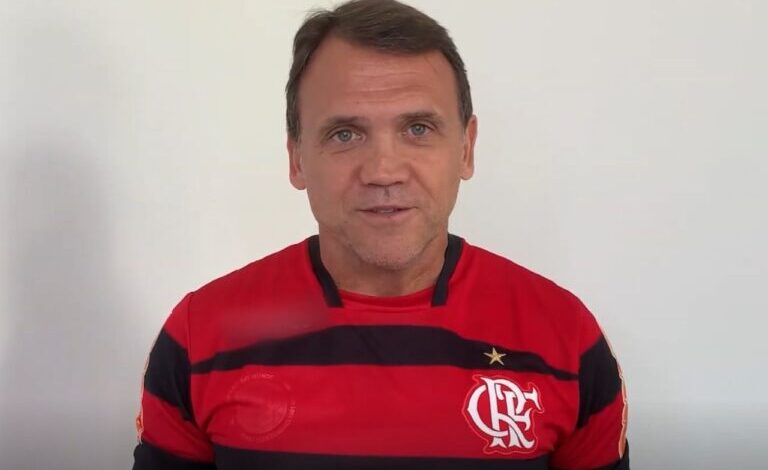 Petkovic do Flamengo