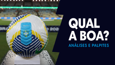 QUAL A BOA? para a 38ª rodada do Brasileirão