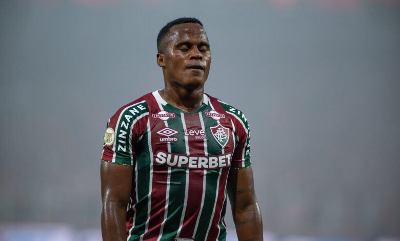 Arias do Fluminense