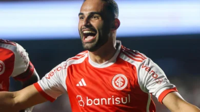 Thiago Maia do Internacional