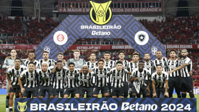 Elenco do Botafogo