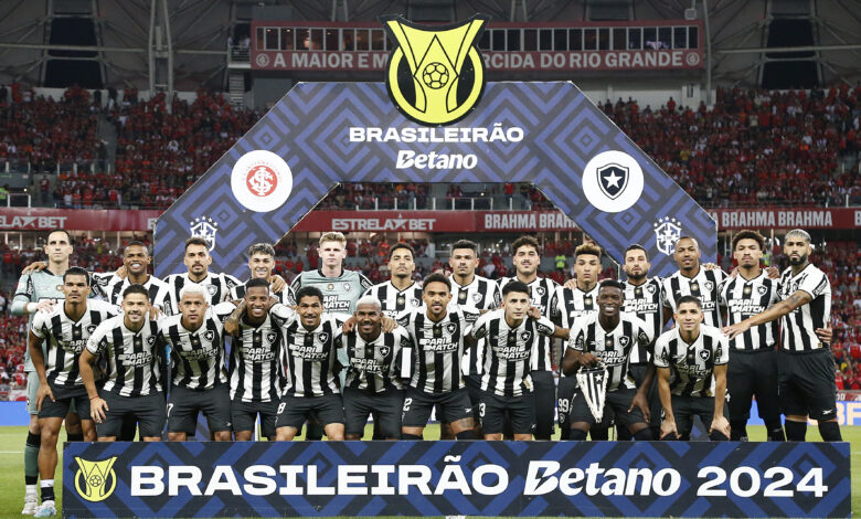 Elenco do Botafogo