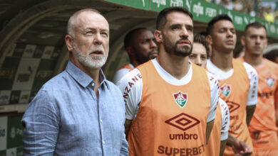 Mano Menezes pelo Fluminense