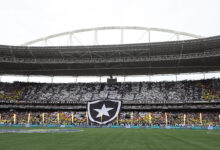 Estádio Nilton Santos do Botafogo