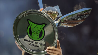 Troféu/taça do Brasileirão