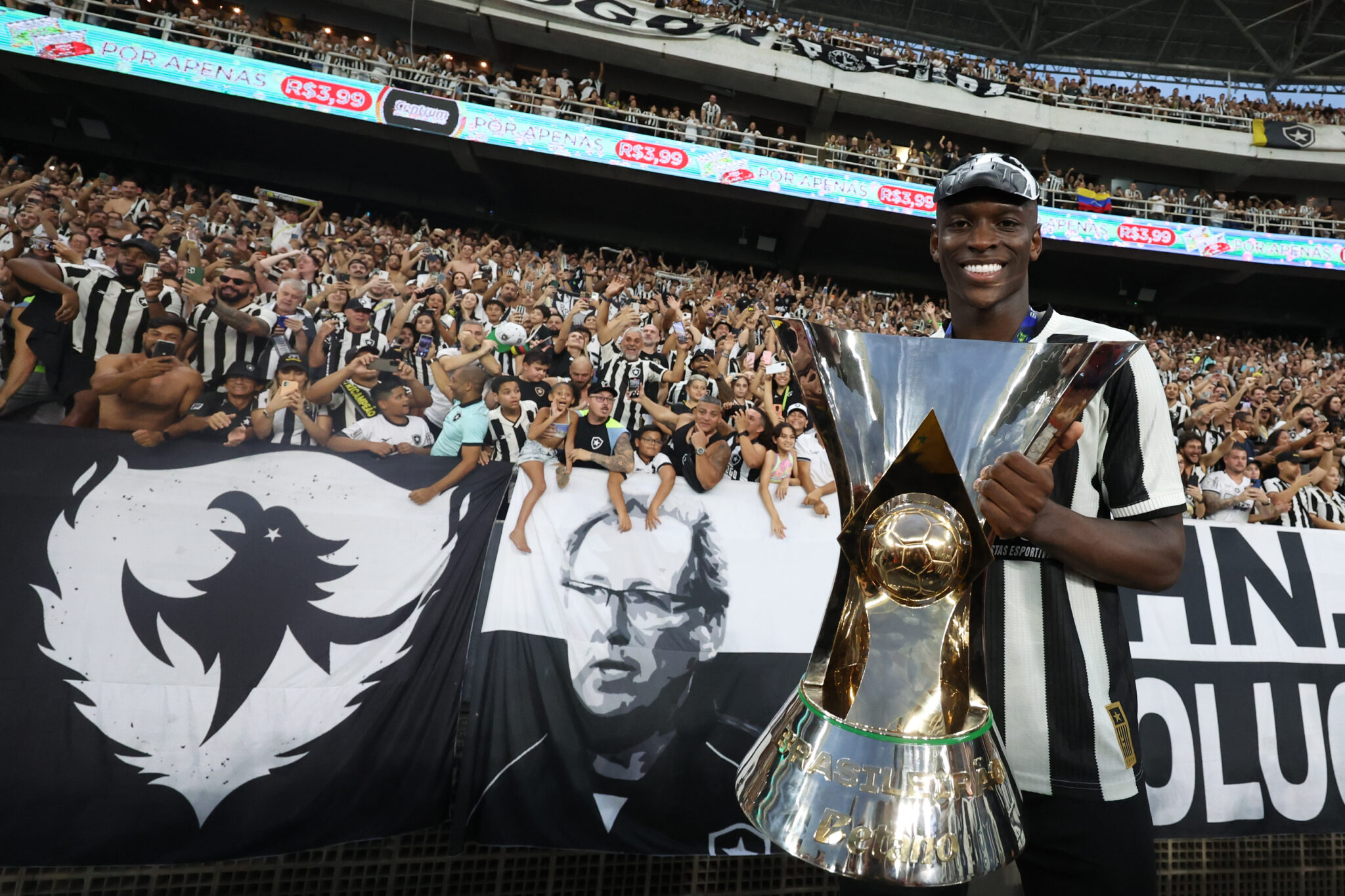 Luiz Henrique pelo Botafogo