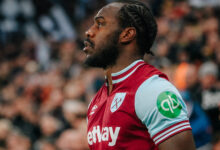 Michail Antonio do West Ham