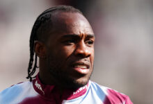 Michail Antonio do West Ham