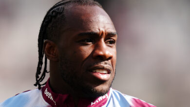 Michail Antonio do West Ham