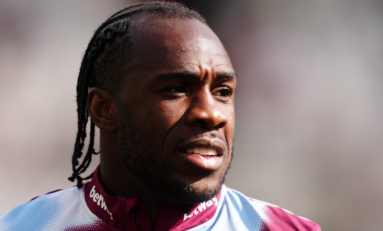 Michail Antonio do West Ham