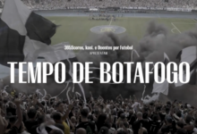 Thumb documentário É Tempo de Botafogo