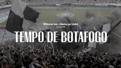 Thumb documentário É Tempo de Botafogo