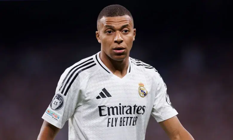 Mbappé pelo Real Madrid