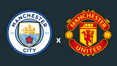 Manchester City x Manchester United onde assistir