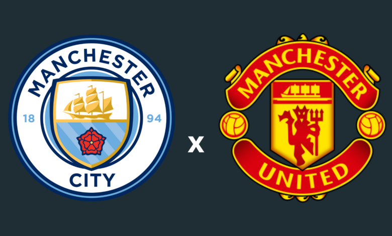 Manchester City x Manchester United onde assistir