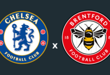 Chelsea x Brentford onde assistir