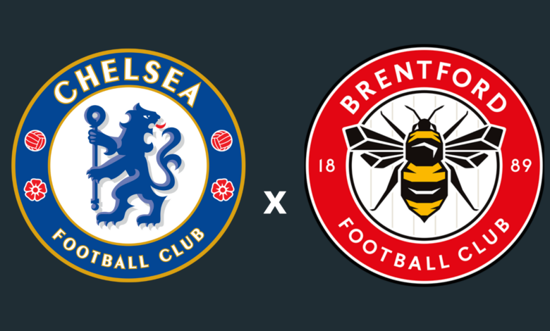 Chelsea x Brentford onde assistir