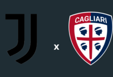 Juventus x Cagliari onde assistir