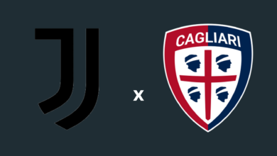 Juventus x Cagliari onde assistir