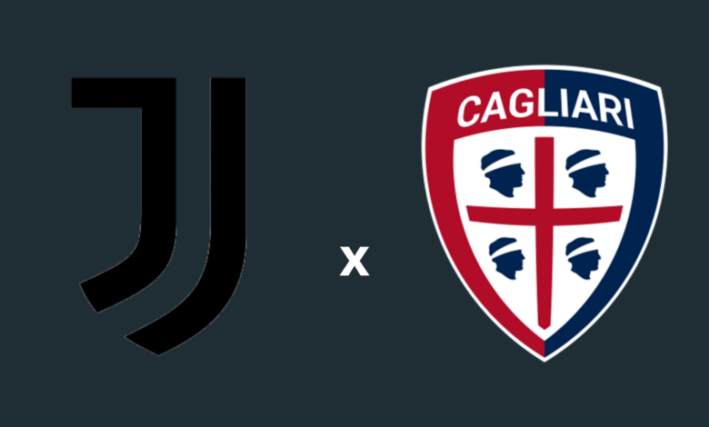 Juventus x Cagliari onde assistir