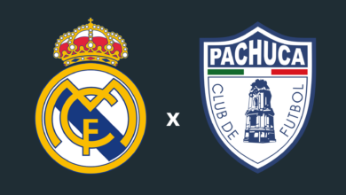 Real Madrid x Pachuca onde assistir