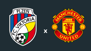 Viktoria Plzen x Manchester United onde assistir