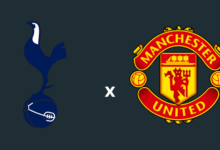 Tottenham x Manchester United onde assistir