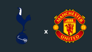 Tottenham x Manchester United onde assistir