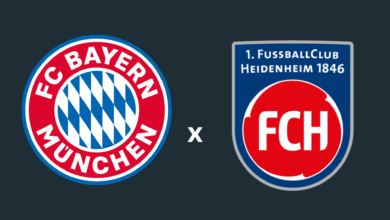 Bayern de Munique x Heidenheim onde assistir