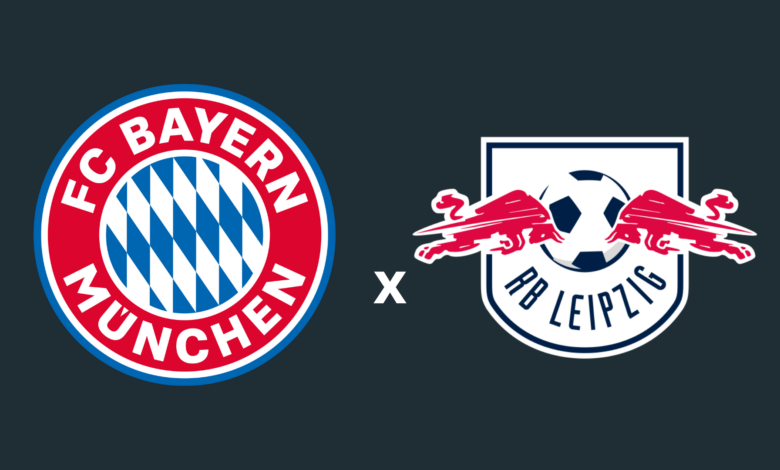 Bayern de Munique x RB Leipzig onde assistir