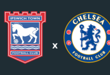 Ipswich x Chelsea onde assistir