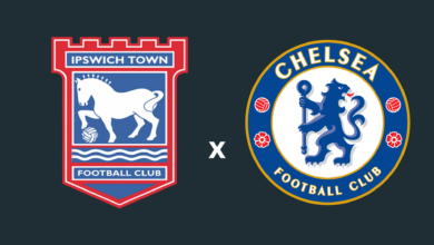 Ipswich x Chelsea onde assistir