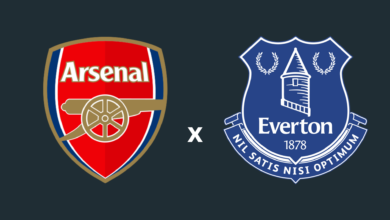 Arsenal x Everton onde assistir