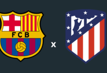 Barcelona x Atlético de Madrid onde assistir