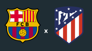 Barcelona x Atlético de Madrid onde assistir