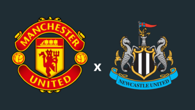 Manchester United x Newcastle onde assistir