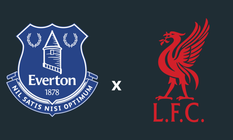 Everton x Liverpool onde assistir