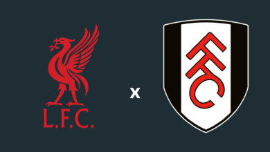 Liverpool x Fulham onde assistir