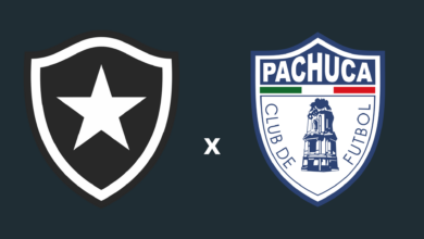 Botafogo x Pachuca onde assistir