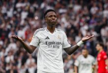 Vini Jr/Vinicius Junior do Real Madrid