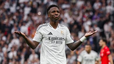 Vini Jr/Vinicius Junior do Real Madrid