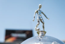 Libertadores troféu/taça