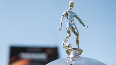 Libertadores troféu/taça