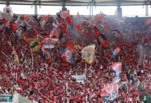 Torcida do Flamengo